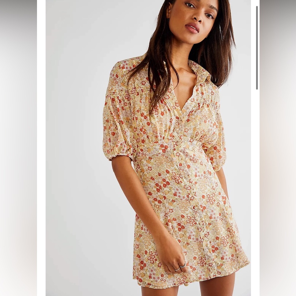 NWT Free people dress